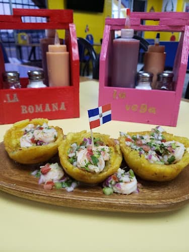 J & Z Sabor Latino