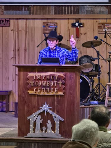 Impact Cowboy Church Of Nacogdoches in Nacogdoches, TX