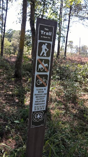 Trail Between the Lakes: Trailhead # 2 - Yellowpine