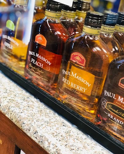 Legacy Liquor on Concord