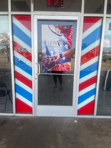 Millionaires Barbershop