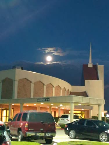 Antioch Missionary Baptist Church