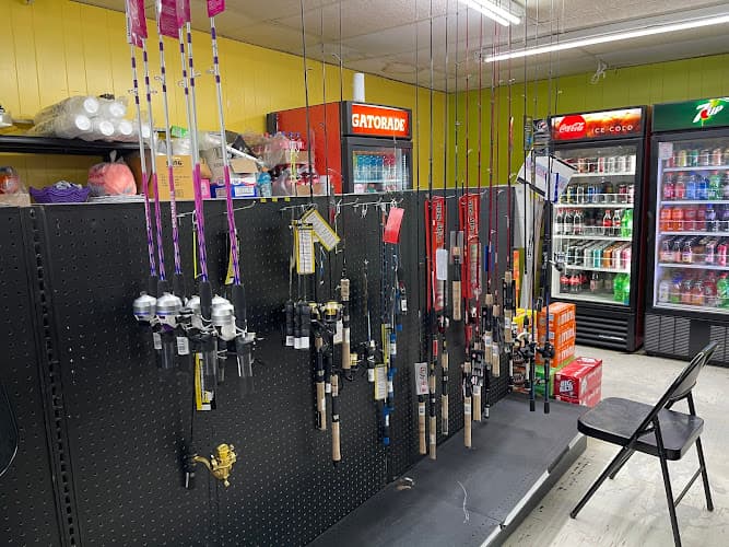 N & z gas station