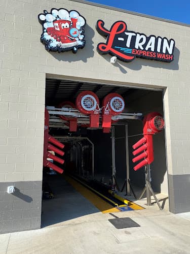 L-Train Express Wash