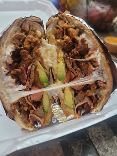 Taqueria Tavernier