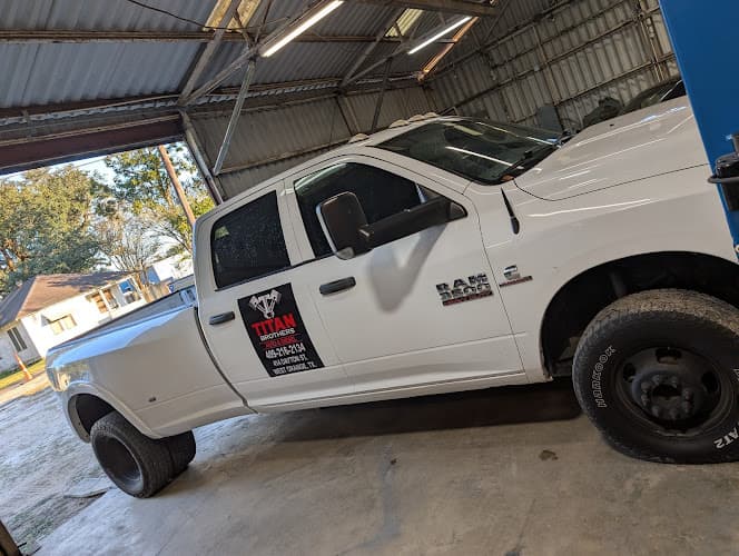 TITAN BROTHERS AUTO & DIESEL LLC