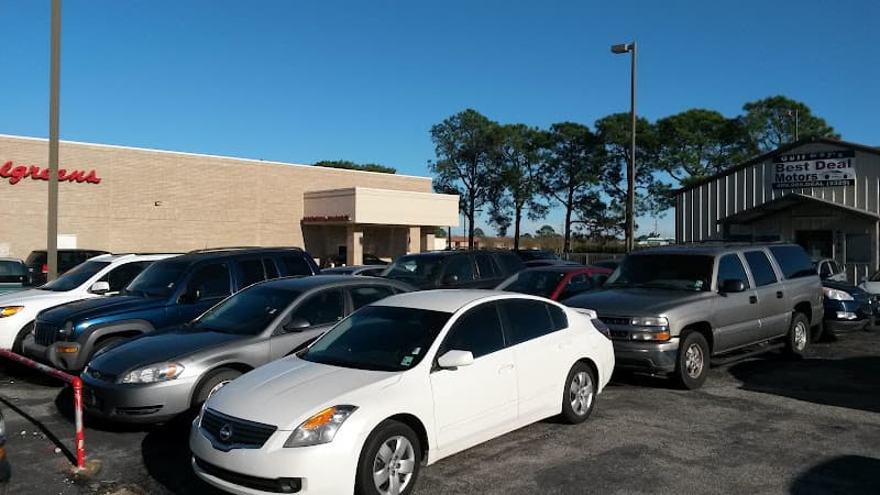 Gulfway Tire Shop