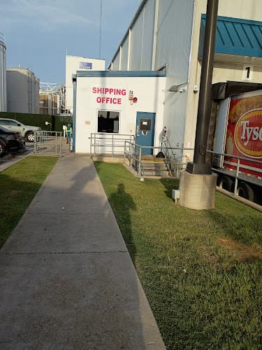 Tyson Foods Inc. in Center, TX