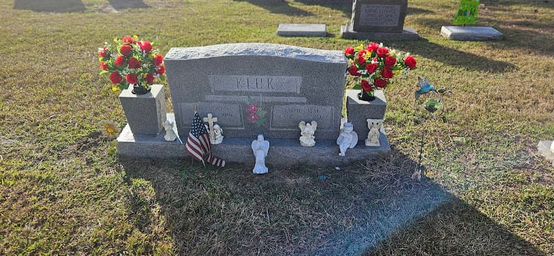 Claybar Haven of Rest Cemetery