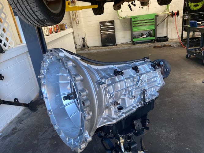 Trato auto repair