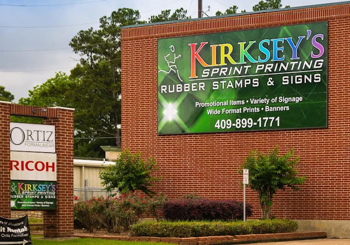 Kirksey's Sprint Printing