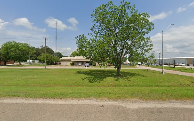Texas Department of Transportation Crockett Maintenance Facility