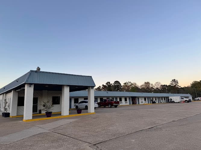 Livingston Inn Motel in Livingston, TX