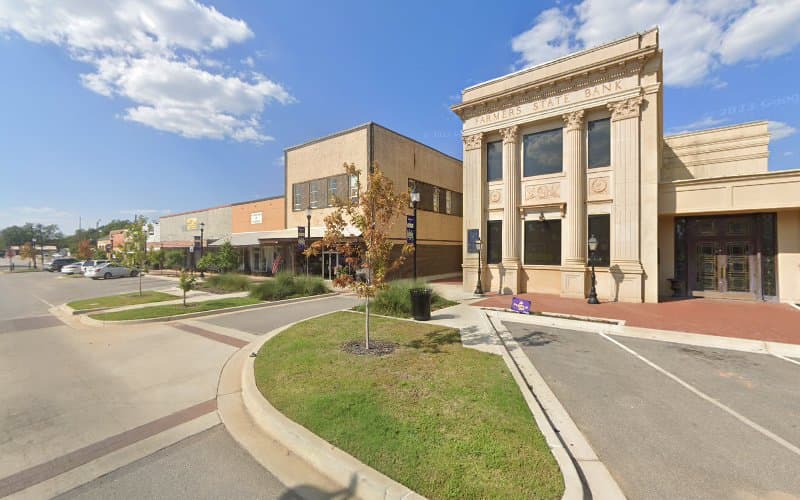 Farmers Bancshares Inc