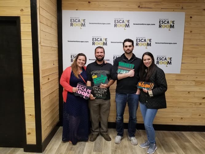 Beaumont Escape Room