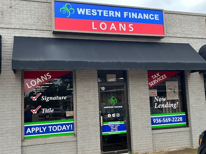 Western Finance
