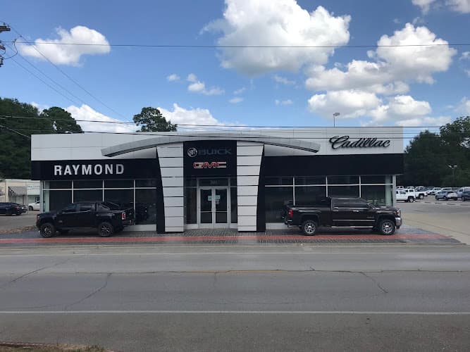 Raymond Motor Company