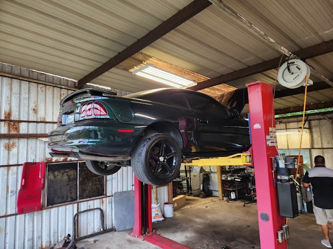The Shop Auto Repair LLC