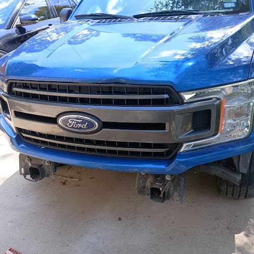 Collision Solutions - Lumberton