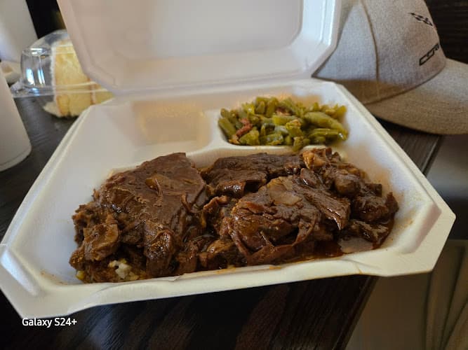 Jones Old Fashion Sausage & Restaurant