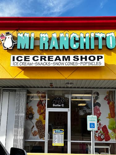 Nieves mi Ranchito 3