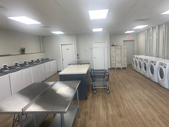 Speedy Axe Valet Laundry