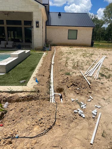 A.E irrigation