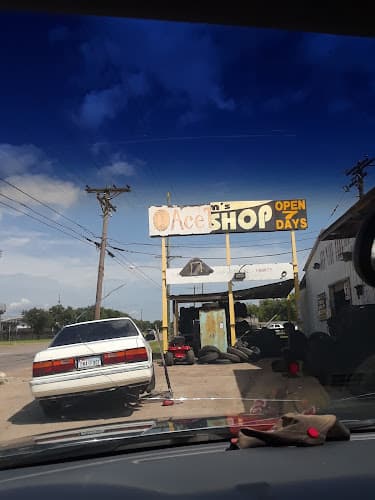 Sam's Tire Shop