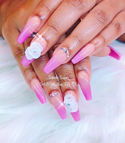 Sandy Salon Hair & Nail - Spa