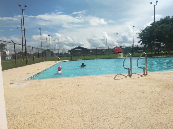 Mosley Pool