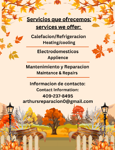 Arthur's Reparacion LLC