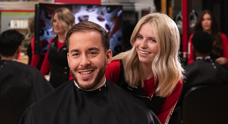 Sport Clips Haircuts of Lumberton Retail Center