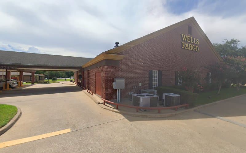 Wells Fargo ATM