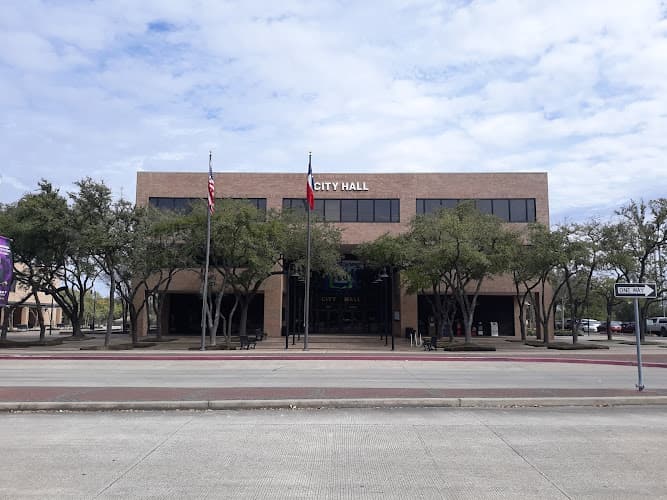 Beaumont ,TX City Hall