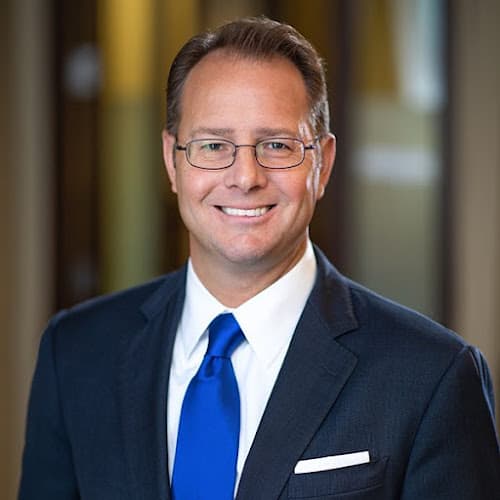 Merrill Lynch Financial Advisor Scott Jones in Beaumont, TX