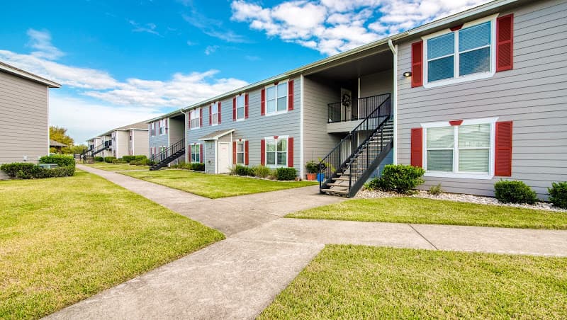 Cypress Bend Apartments