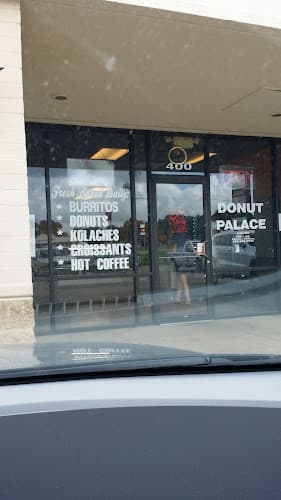 Donut Palace