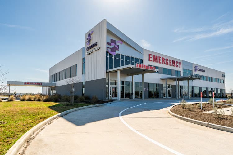 CHRISTUS Hospital - Orange