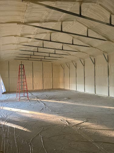 Spray Foam Texas