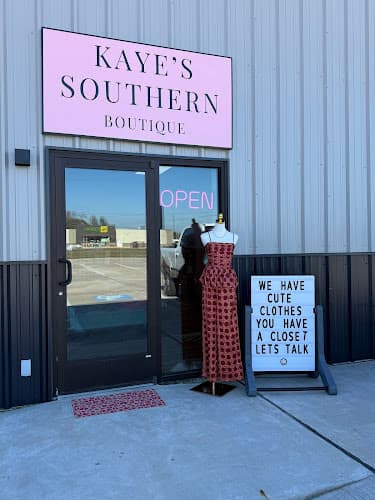 Kaye’s southern boutique