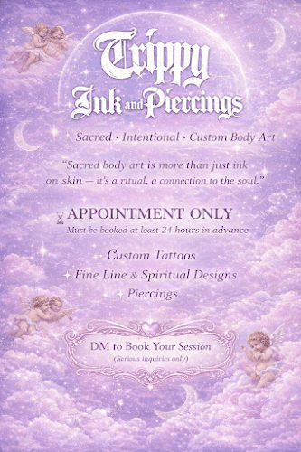 Trippy Ink & Piercings in Beaumont, TX