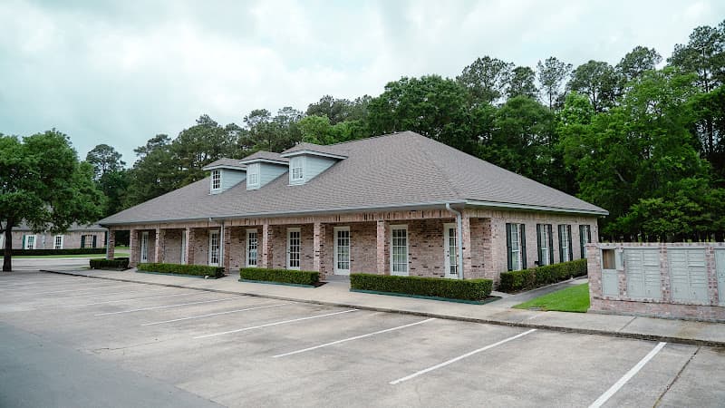 Dr. Edward Gripon M.D. in Beaumont, TX