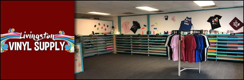 Livingston Vinyl Supply & Printing