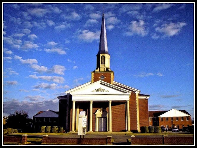 First Baptist Church