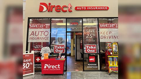 Direct Auto Insurance