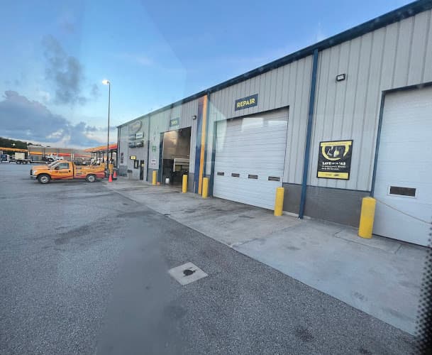 Speedco Truck Lube and Tires