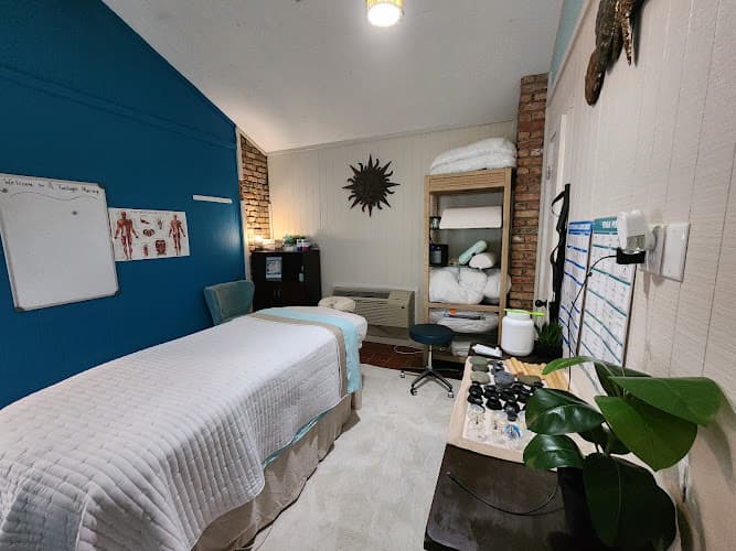 A Twilight Massage in Beaumont, TX
