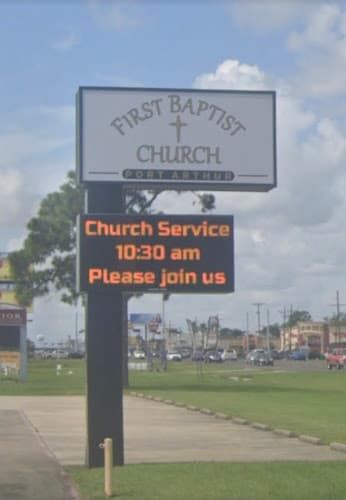 First Baptist Church