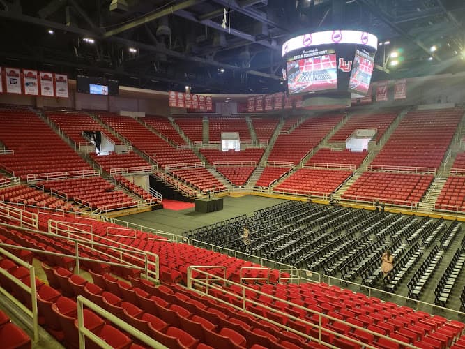 Neches Federal Credit Union Arena at the Montagne Center