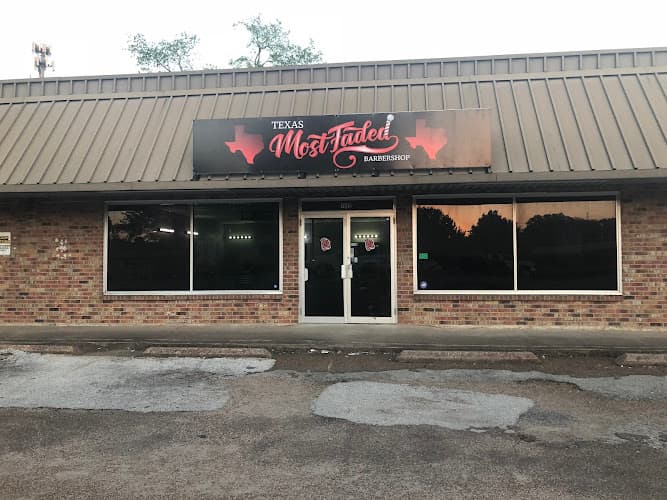 Texas Most Faded Barbershop